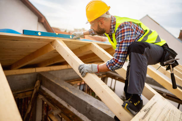 Quick and Trustworthy Emergency Roof Repair Services in Morristown, TN